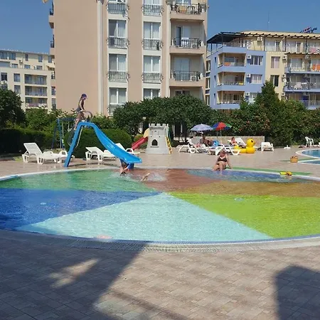 شقة Sun City 1 ساني بيتش