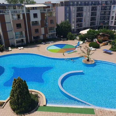 Sun City 1 شقة