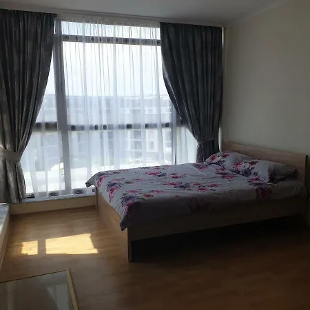 Sun City 1 شقة ساني بيتش